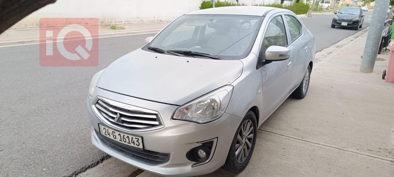 Mitsubishi Mirage